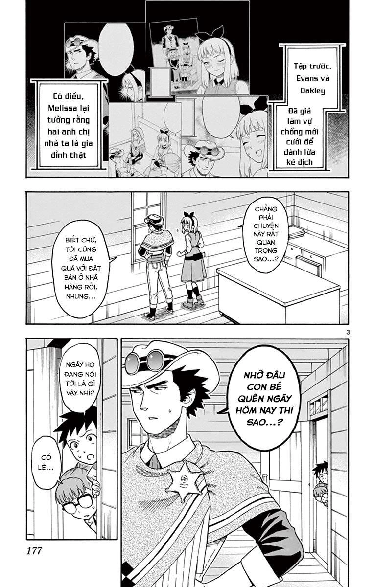 Hoenkan Evans No Uso Chapter 48 - 4