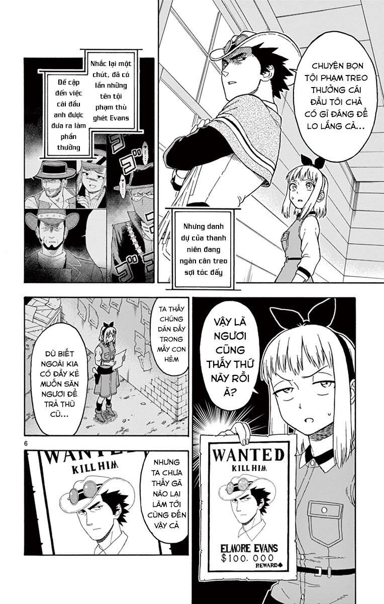 Hoenkan Evans No Uso Chapter 48 - 7