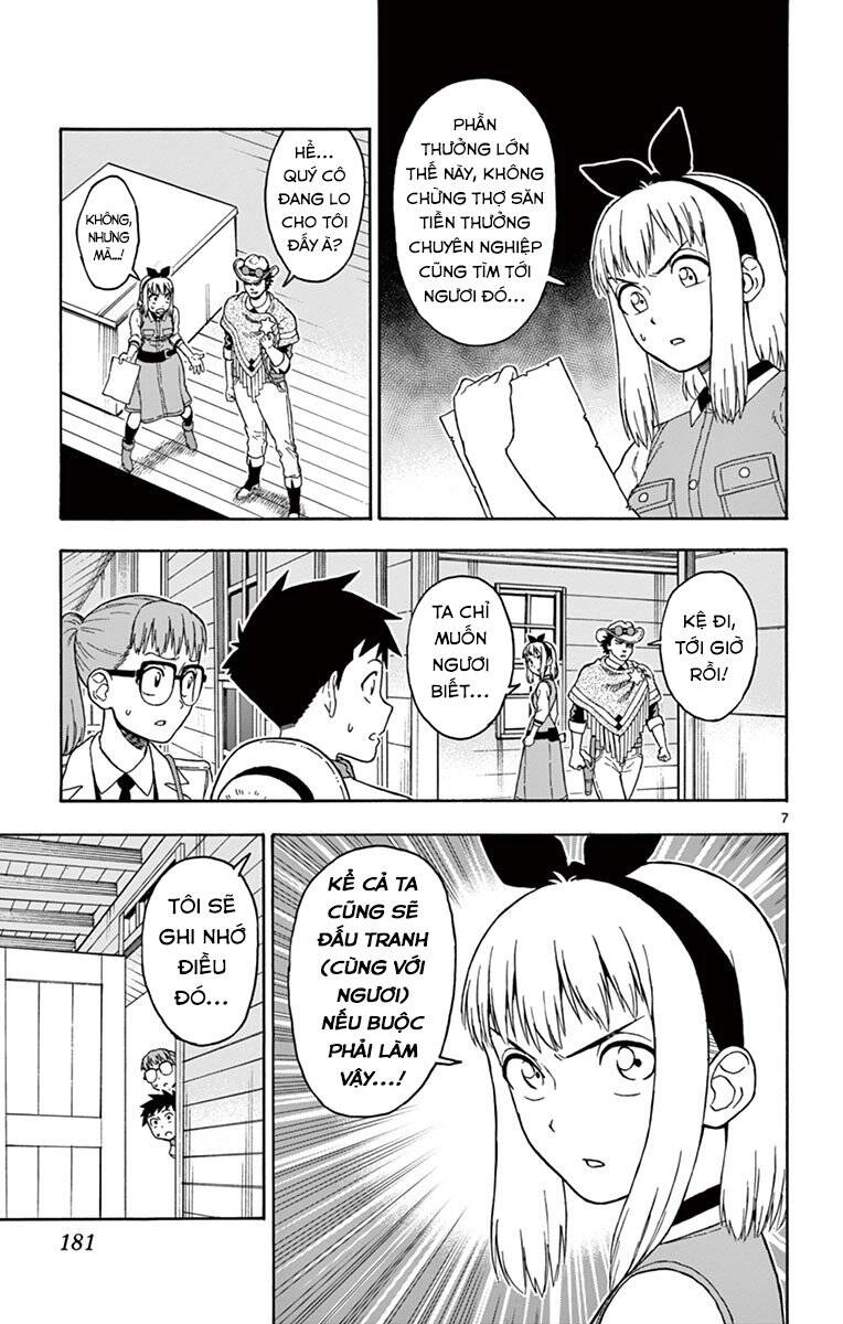 Hoenkan Evans No Uso Chapter 48 - 8