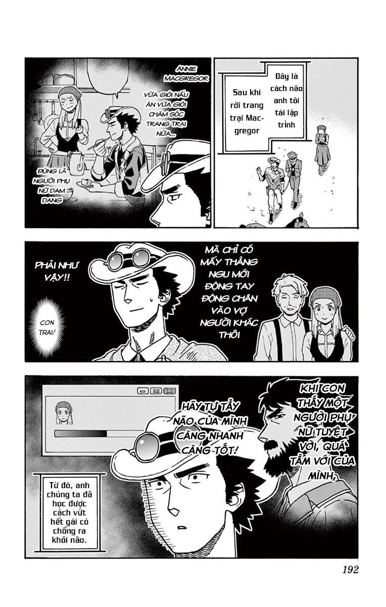 Hoenkan Evans No Uso Chapter 48.5 - 4