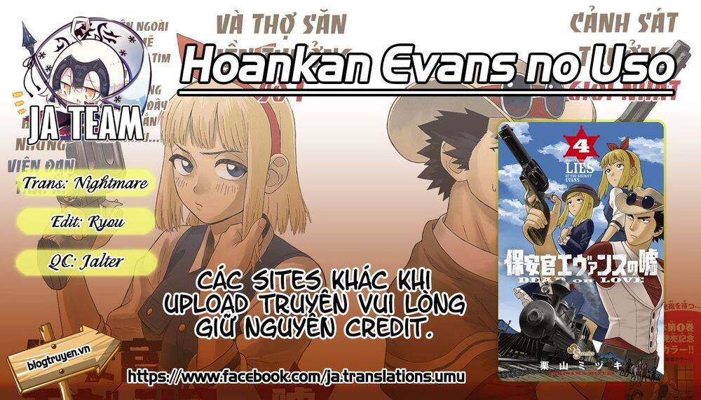 Hoenkan Evans No Uso Chapter 49 - 1