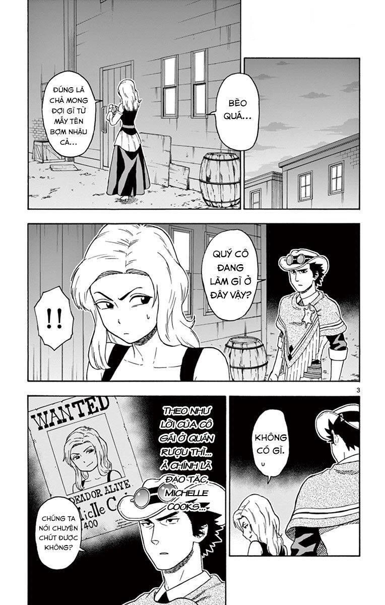 Hoenkan Evans No Uso Chapter 49 - 4