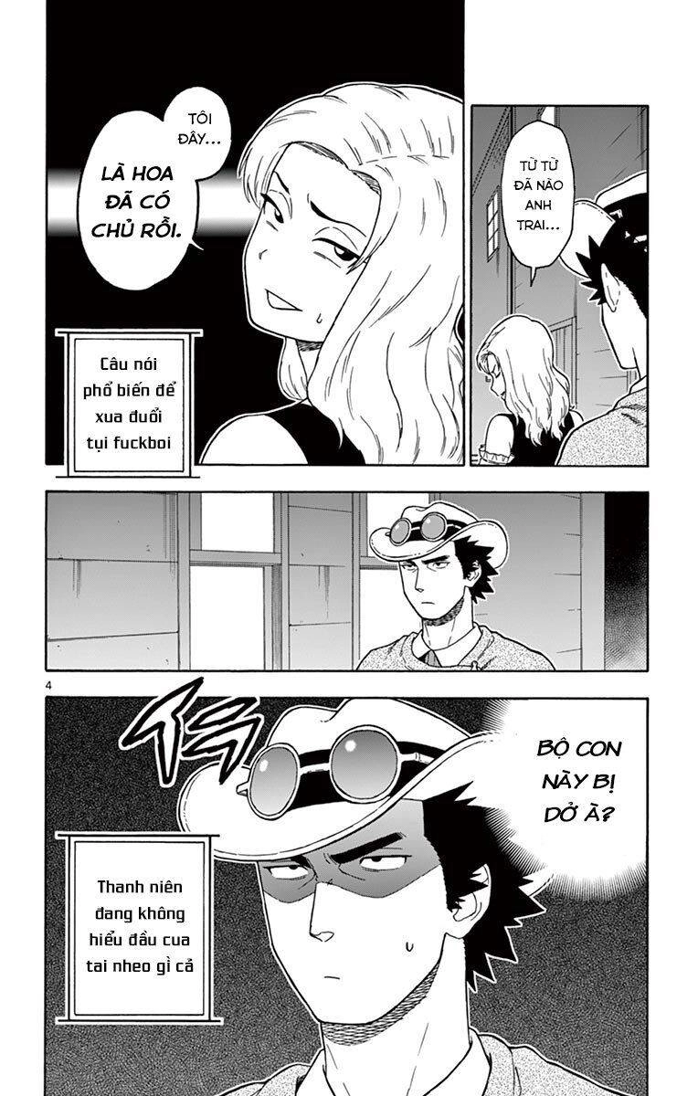 Hoenkan Evans No Uso Chapter 49 - 5