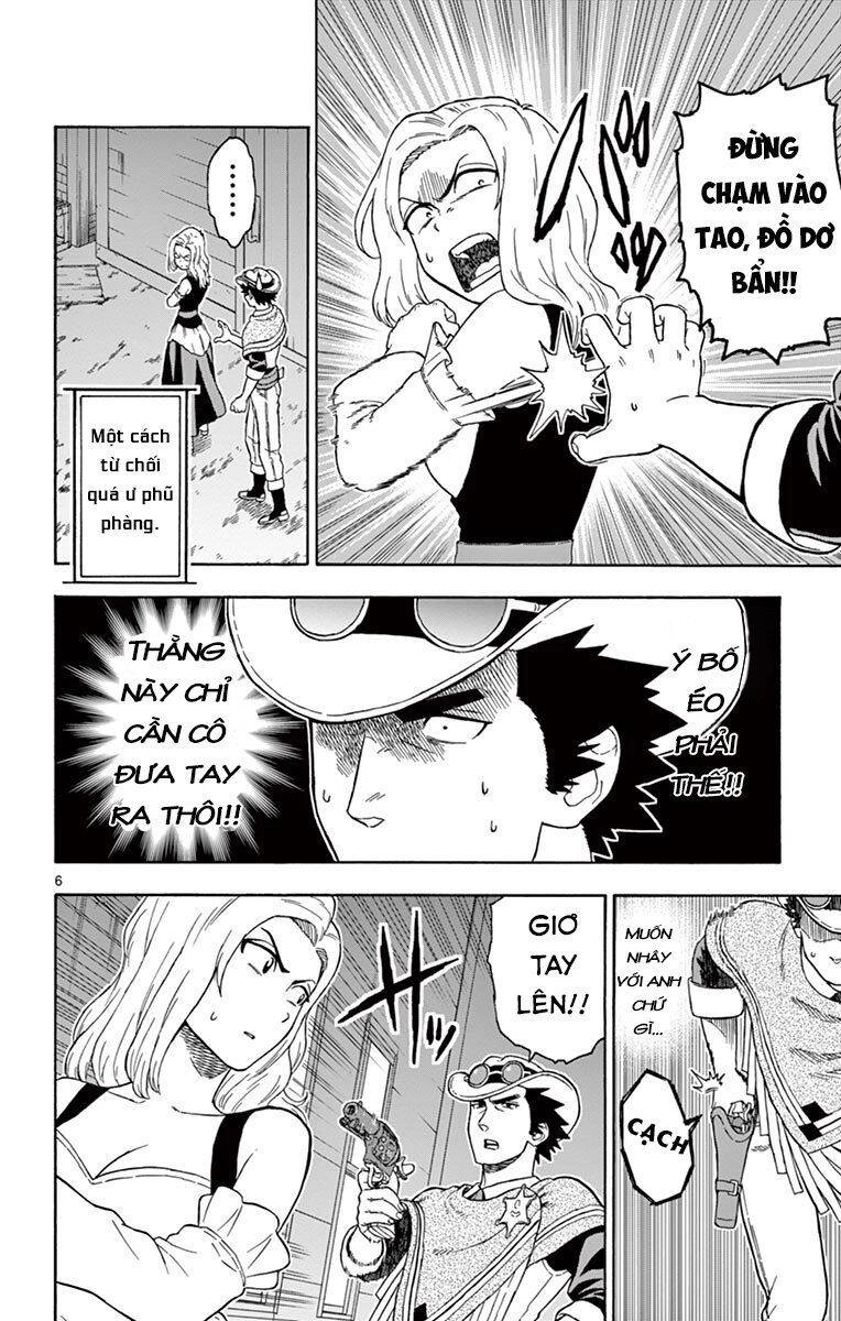 Hoenkan Evans No Uso Chapter 49 - 7