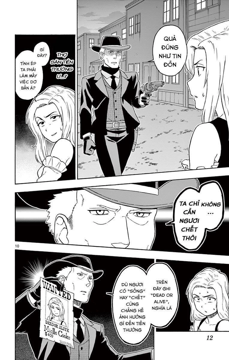 Hoenkan Evans No Uso Chapter 49 - 11