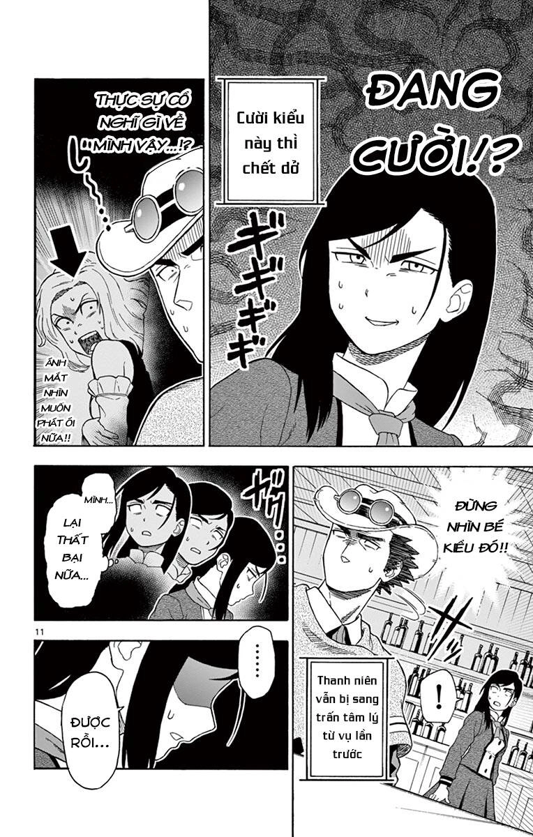 Hoenkan Evans No Uso Chapter 50 - 11