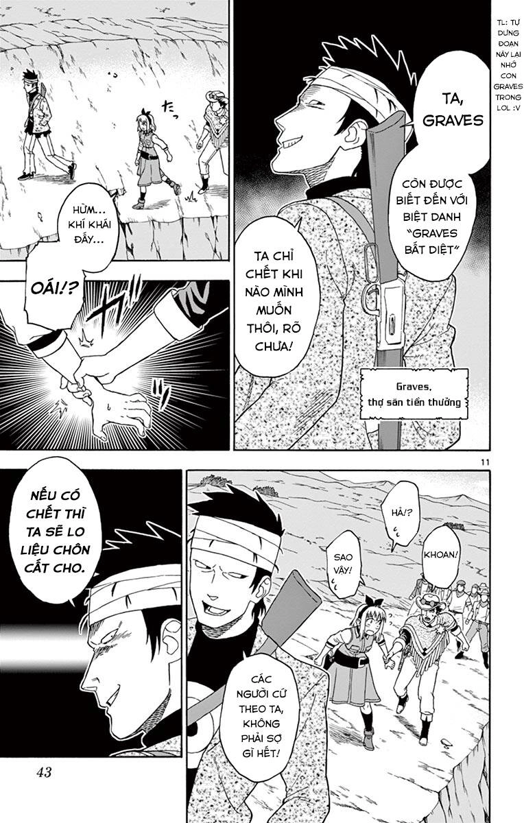 Hoenkan Evans No Uso Chapter 51 - 12