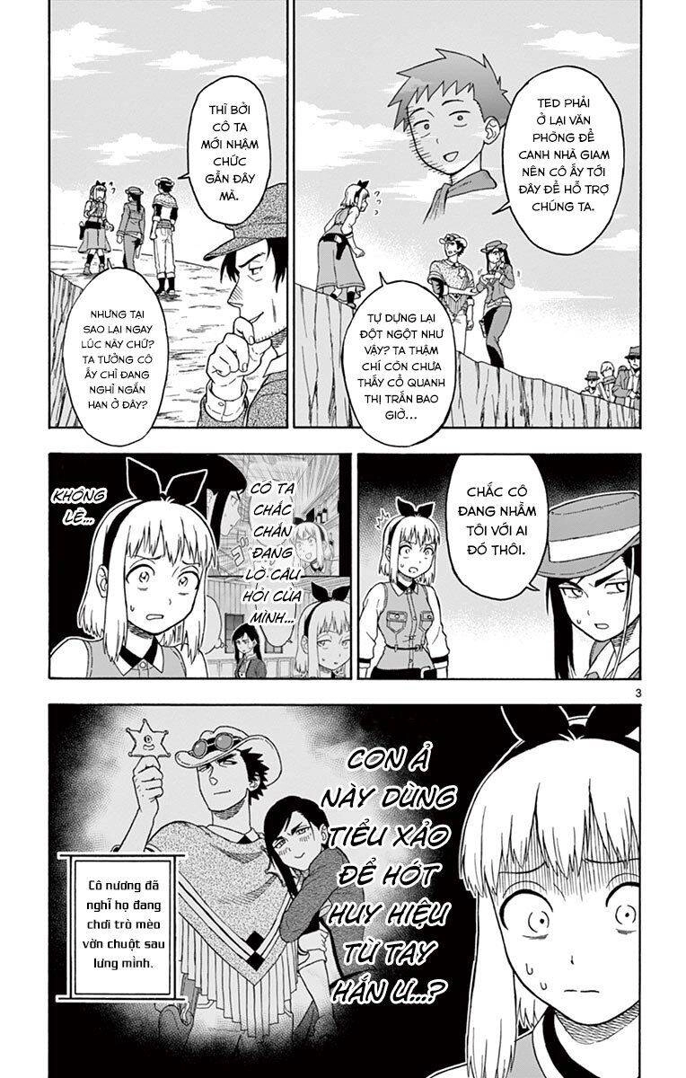 Hoenkan Evans No Uso Chapter 52 - 4