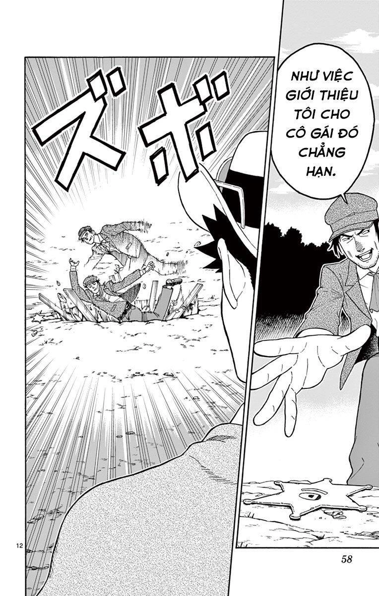 Hoenkan Evans No Uso Chapter 52 - 13