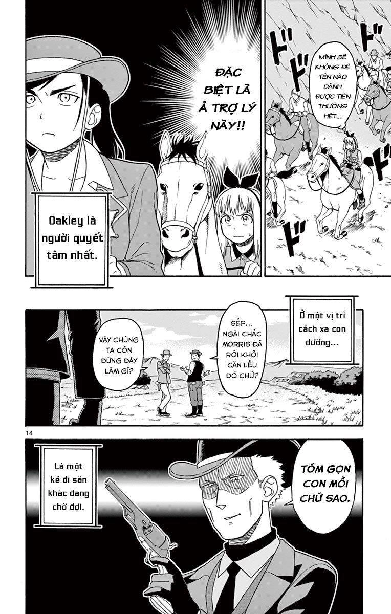 Hoenkan Evans No Uso Chapter 52 - 15