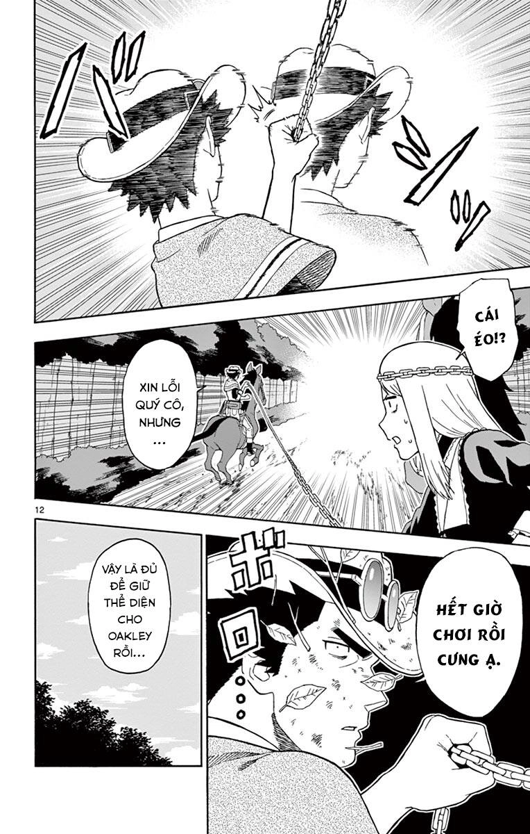 Hoenkan Evans No Uso Chapter 53 - 13