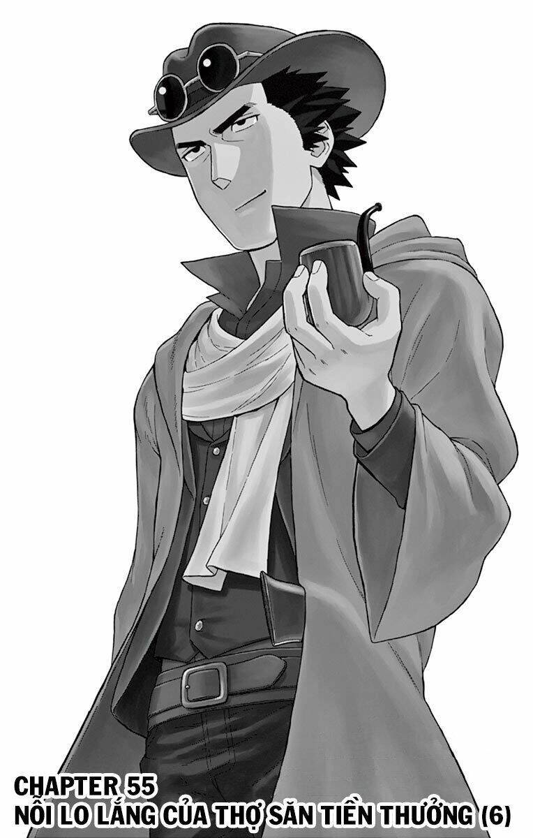 Hoenkan Evans No Uso Chapter 55 - 2