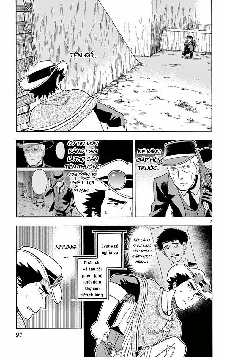 Hoenkan Evans No Uso Chapter 55 - 3