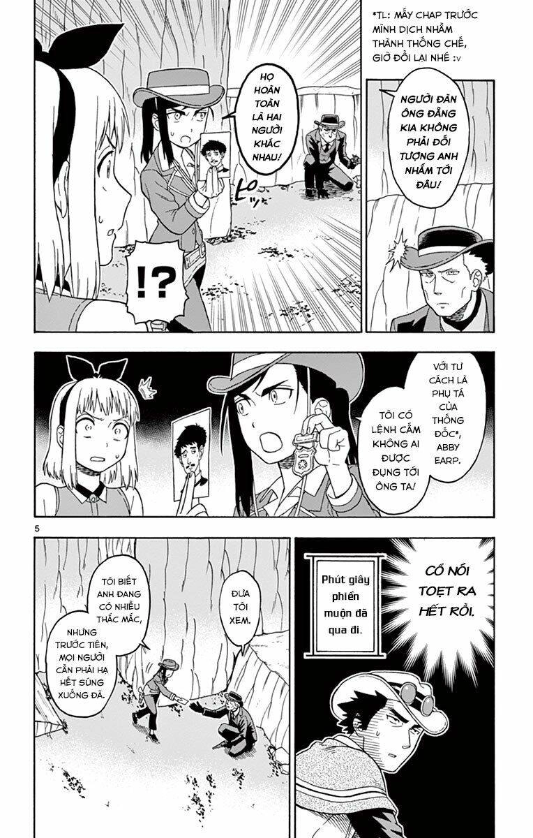 Hoenkan Evans No Uso Chapter 55 - 6