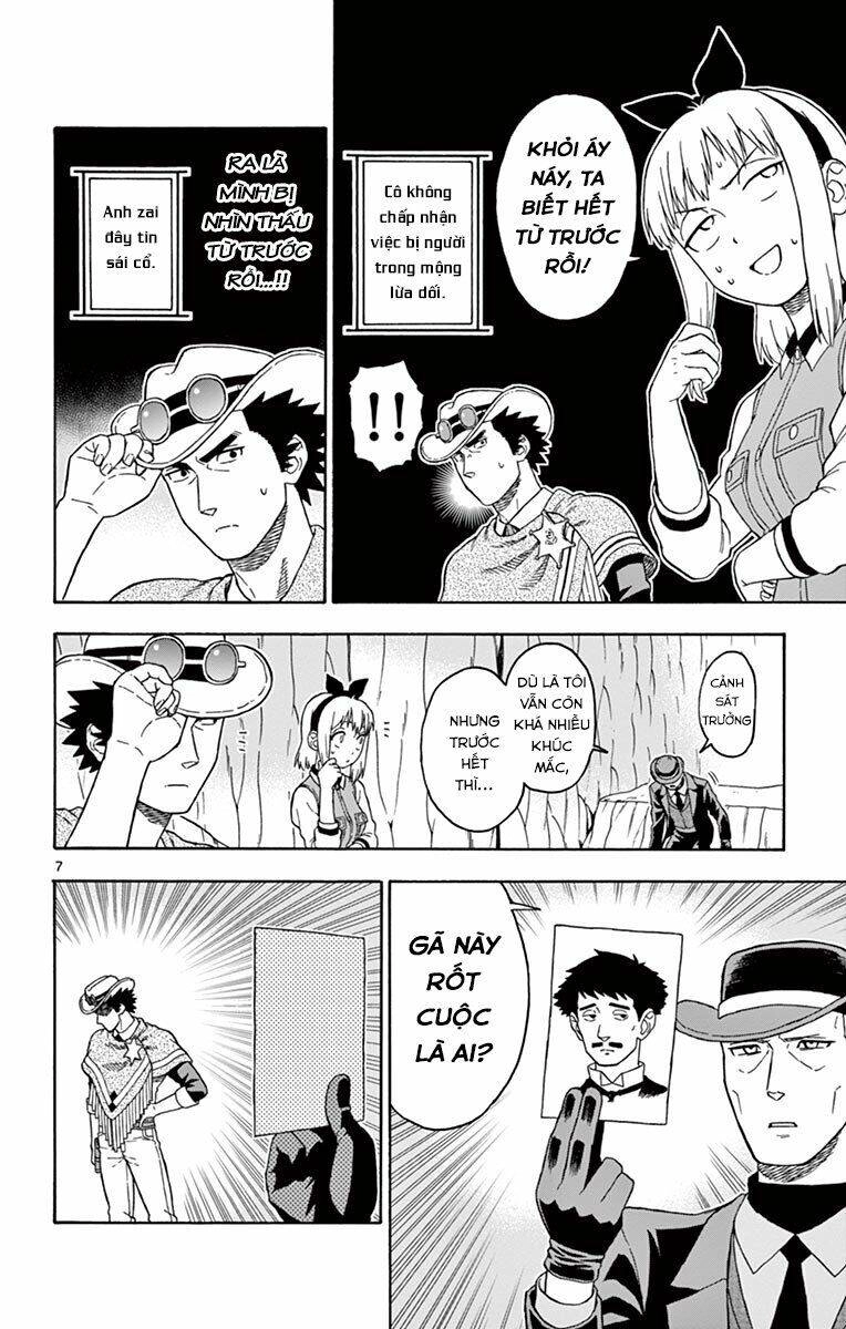 Hoenkan Evans No Uso Chapter 55 - 8