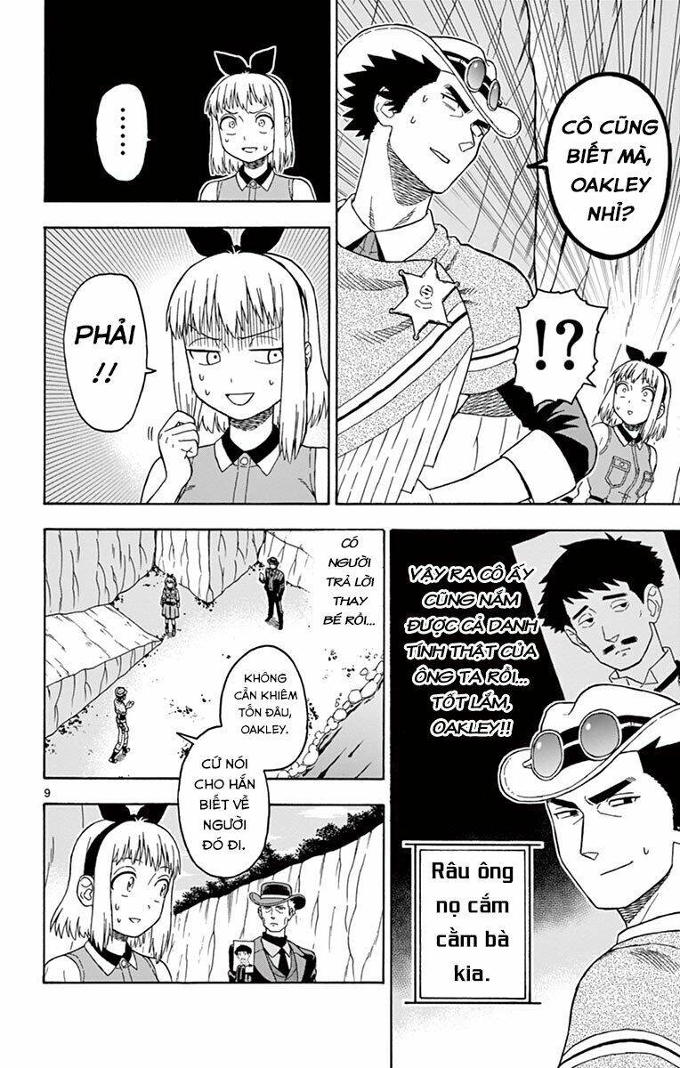 Hoenkan Evans No Uso Chapter 55 - 10