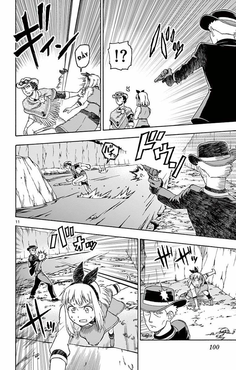 Hoenkan Evans No Uso Chapter 55 - 12