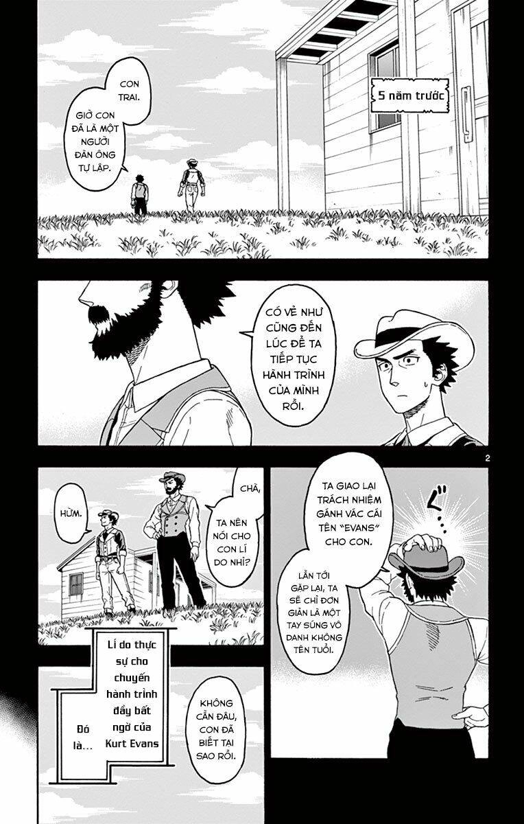 Hoenkan Evans No Uso Chapter 56 - 3