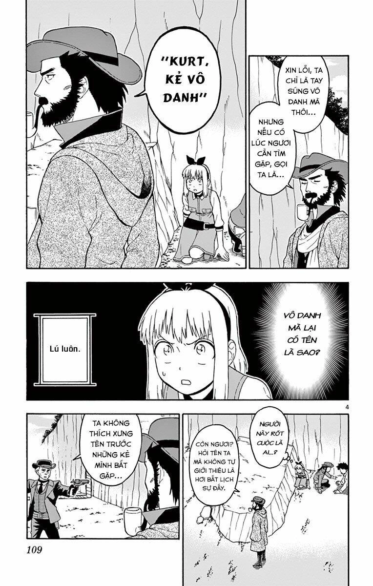 Hoenkan Evans No Uso Chapter 56 - 5