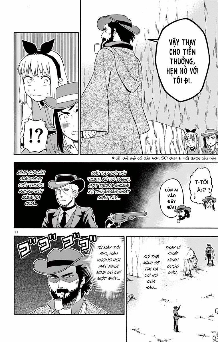 Hoenkan Evans No Uso Chapter 56 - 12