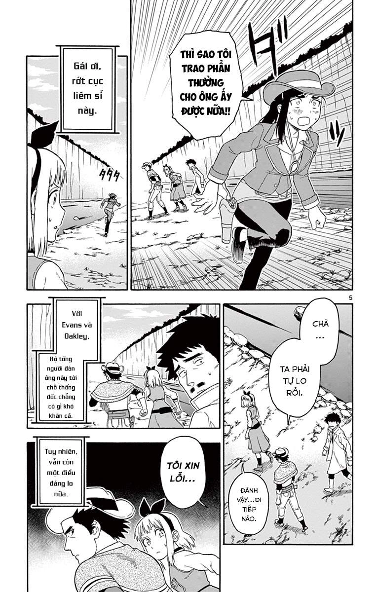 Hoenkan Evans No Uso Chapter 57 - 6