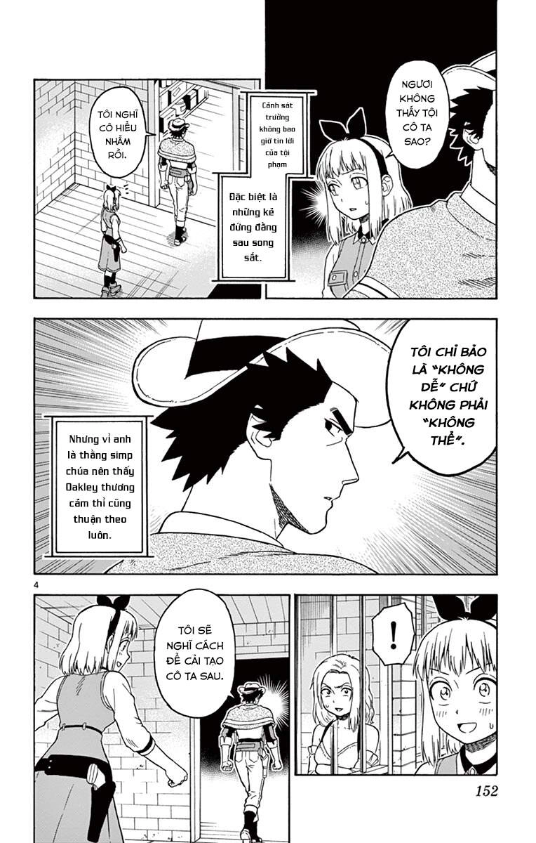 Hoenkan Evans No Uso Chapter 59 - 5