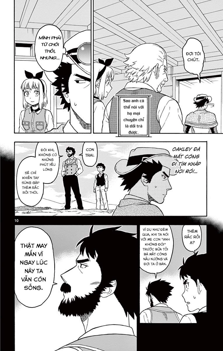 Hoenkan Evans No Uso Chapter 59 - 11