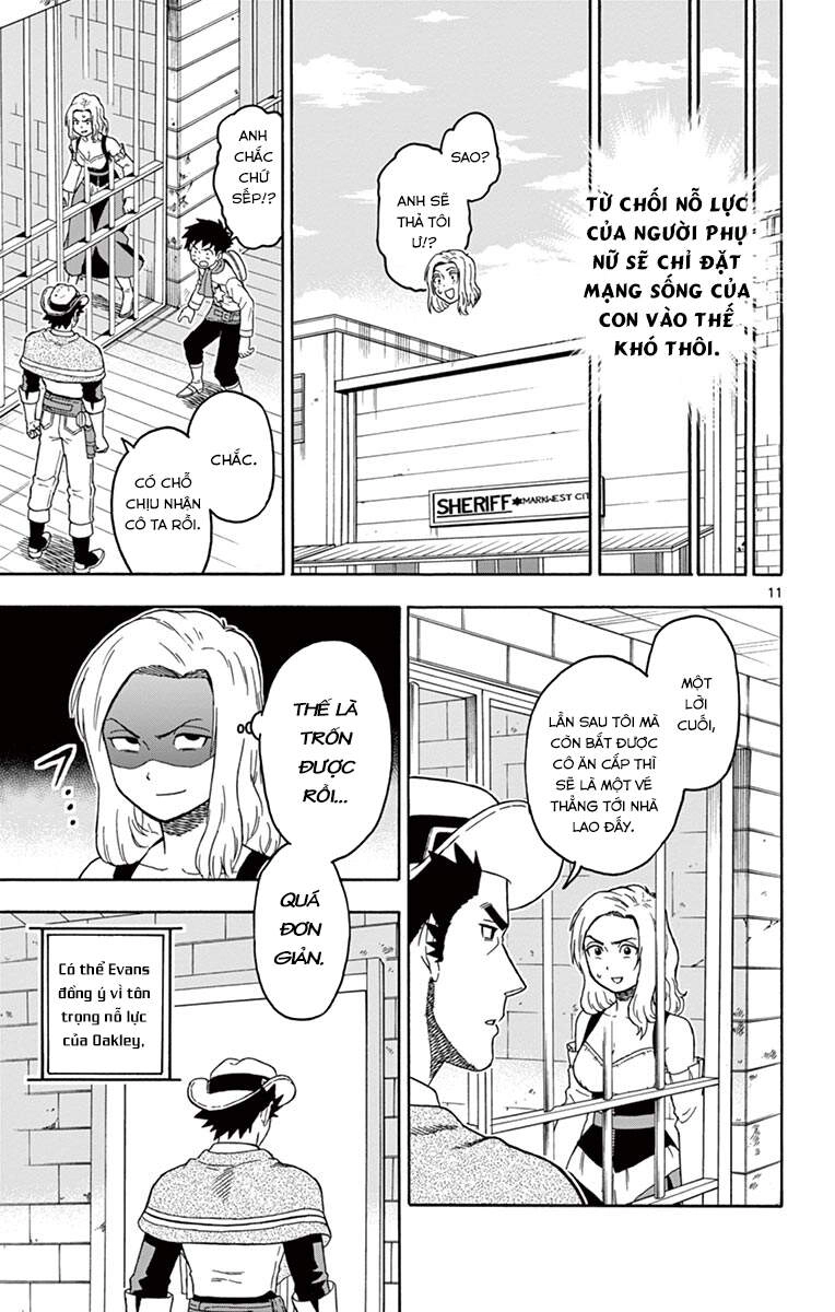 Hoenkan Evans No Uso Chapter 59 - 12