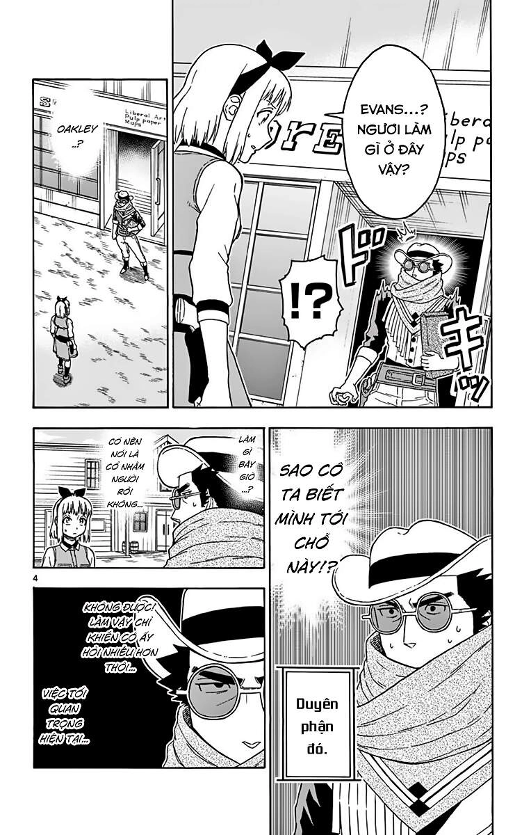 Hoenkan Evans No Uso Chapter 60 - 5