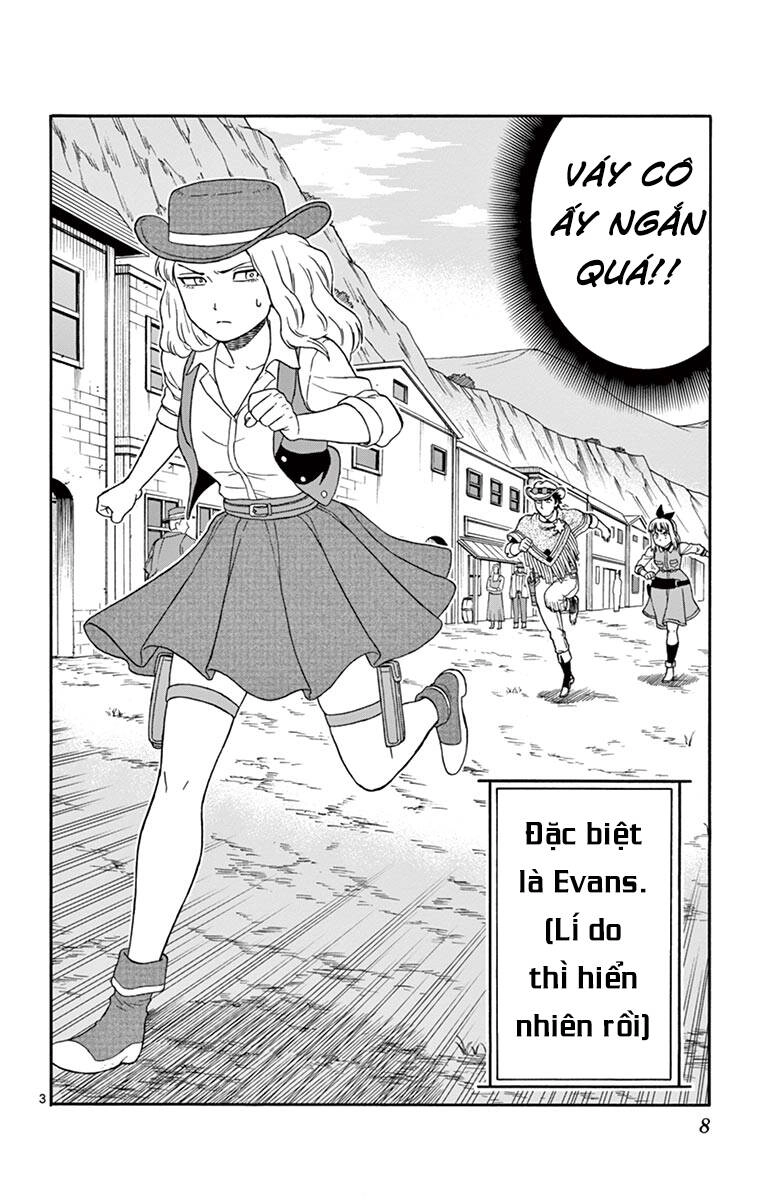 Hoenkan Evans No Uso Chapter 62 - 4