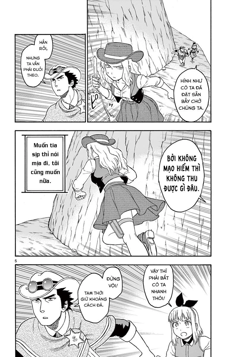 Hoenkan Evans No Uso Chapter 62 - 6