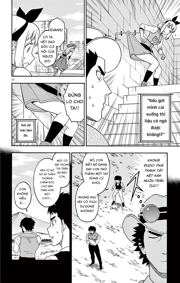 Hoenkan Evans No Uso Chapter 62 - 12