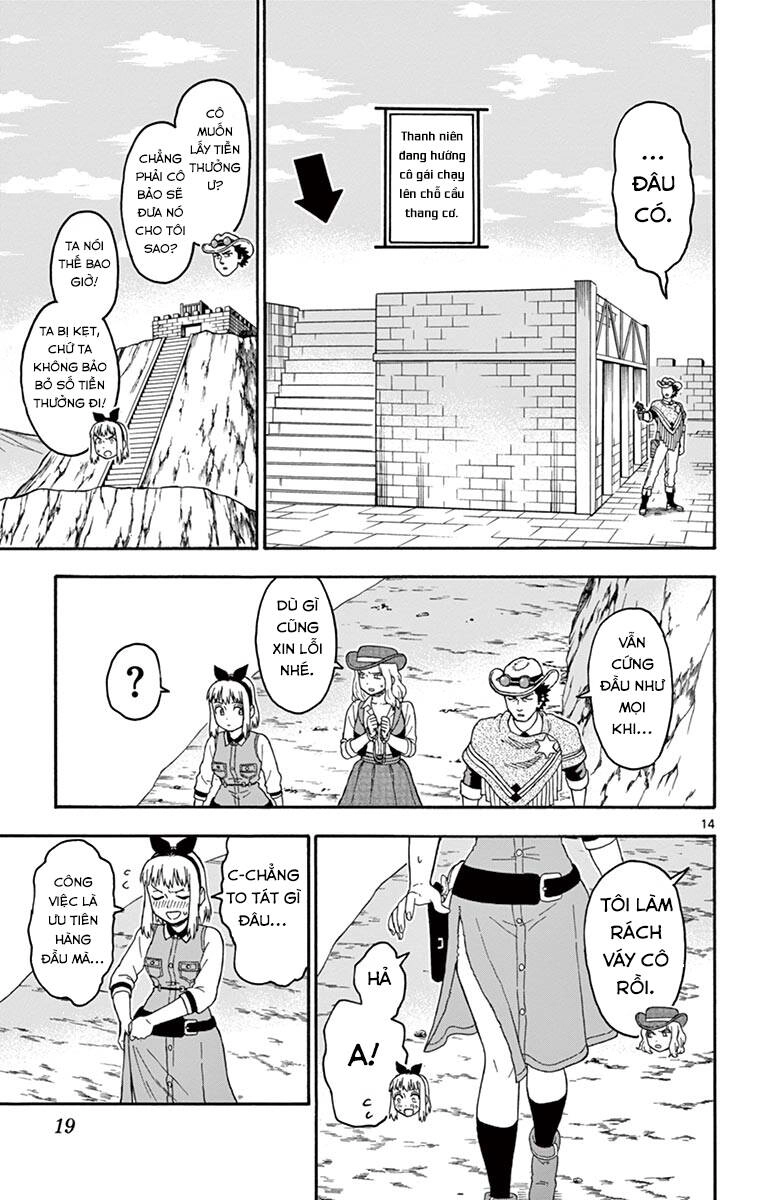 Hoenkan Evans No Uso Chapter 62 - 15