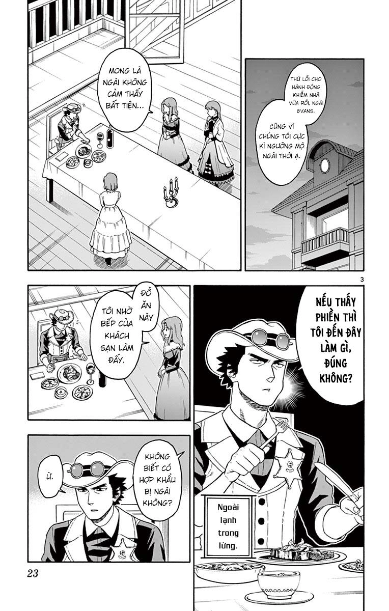 Hoenkan Evans No Uso Chapter 63 - 6