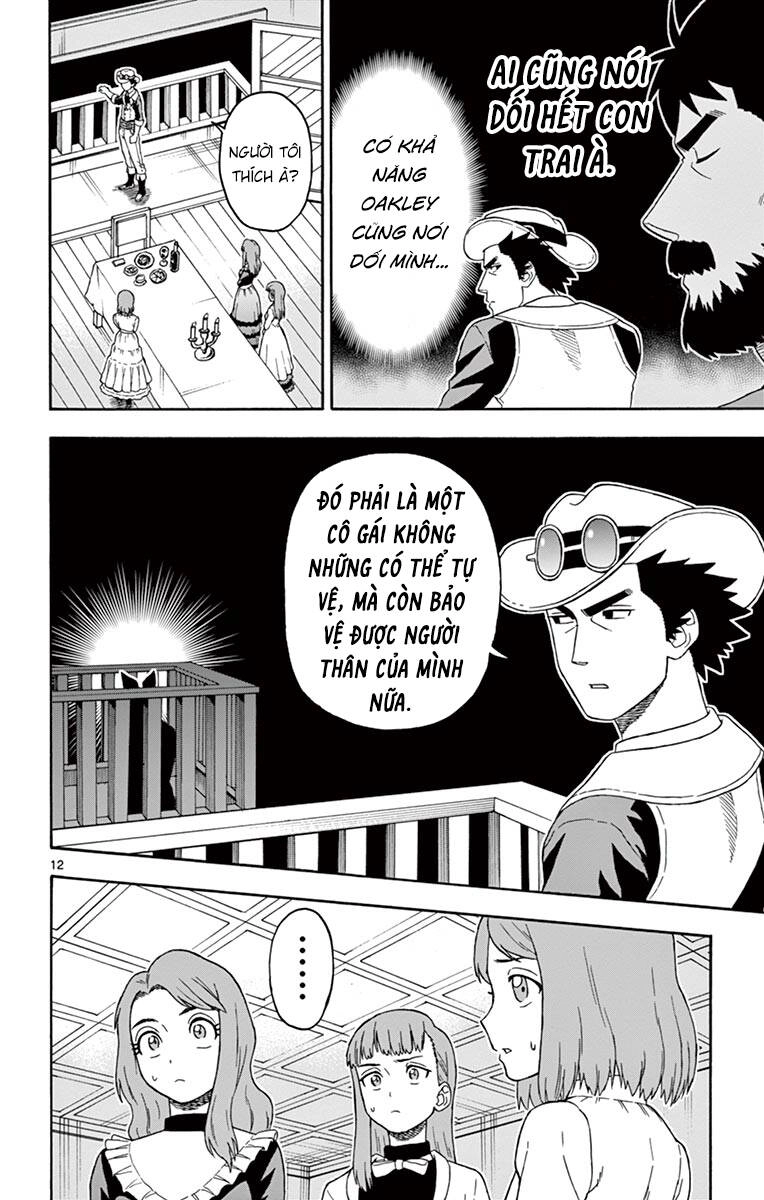 Hoenkan Evans No Uso Chapter 63 - 15