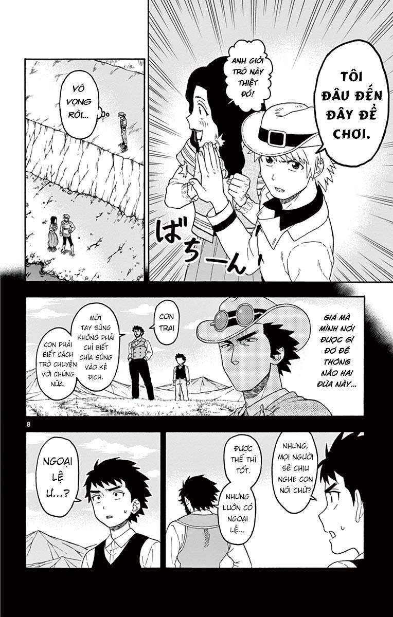 Hoenkan Evans No Uso Chapter 64 - 9