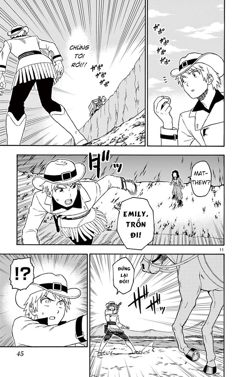 Hoenkan Evans No Uso Chapter 64 - 12