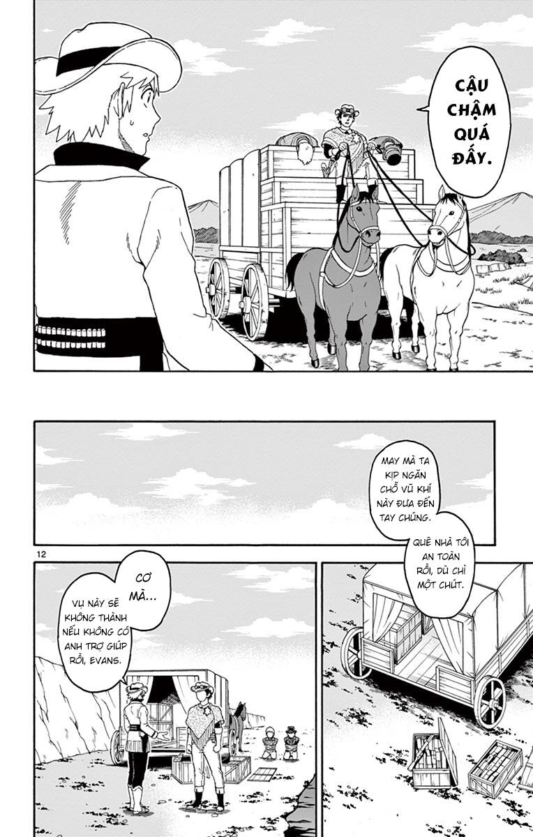 Hoenkan Evans No Uso Chapter 64 - 13