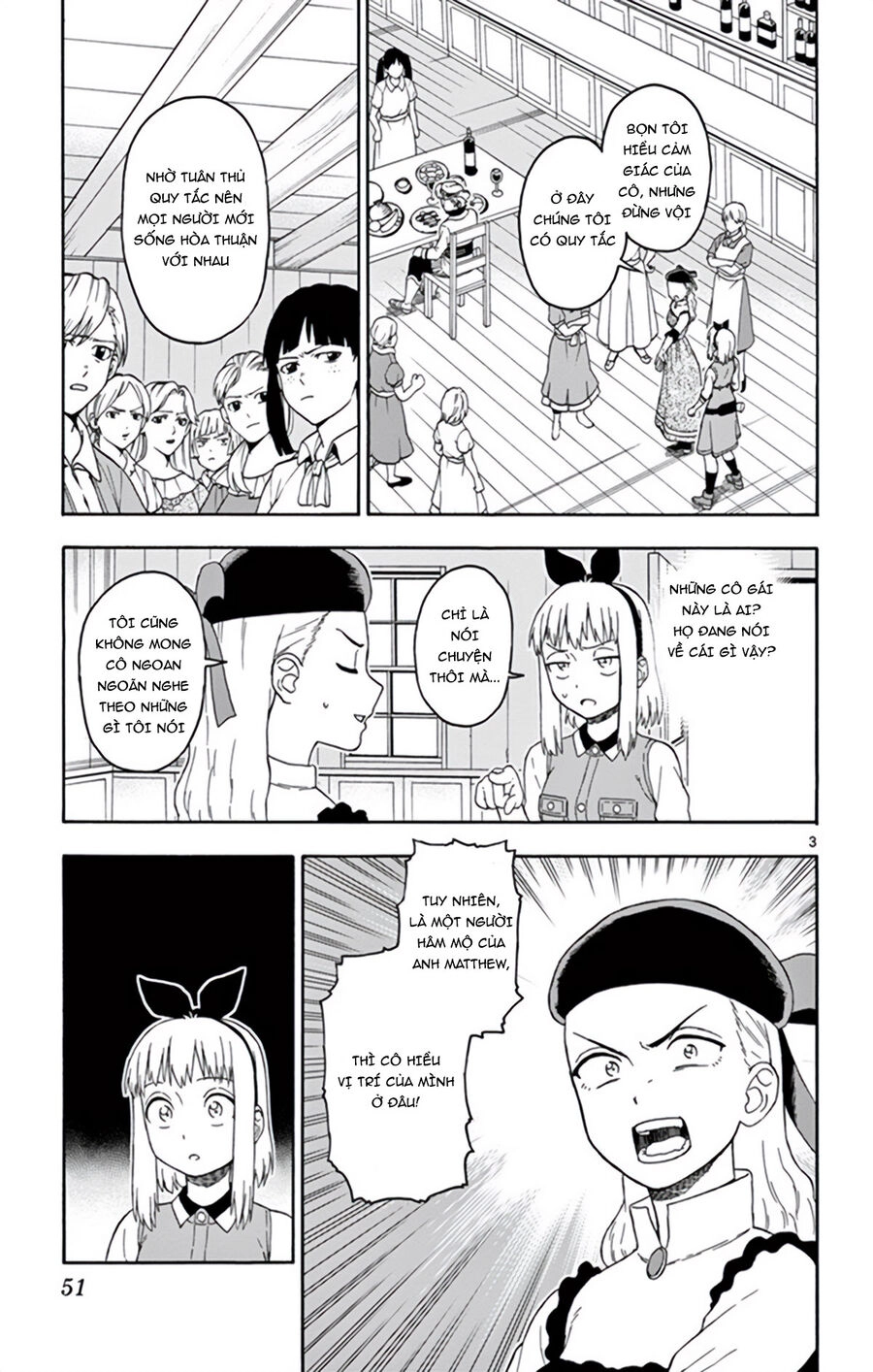 Hoenkan Evans No Uso Chapter 65 - 5