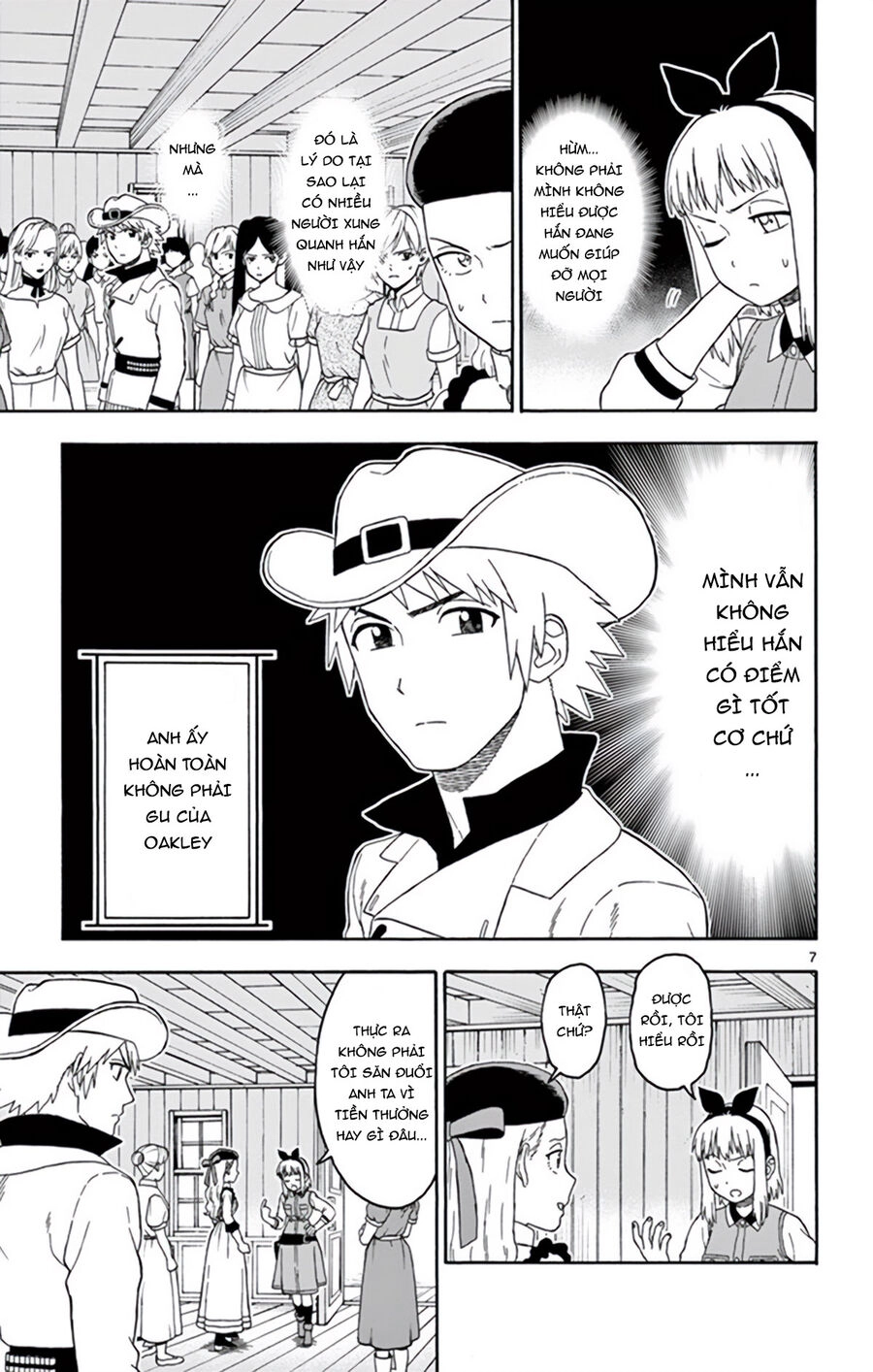 Hoenkan Evans No Uso Chapter 65 - 9