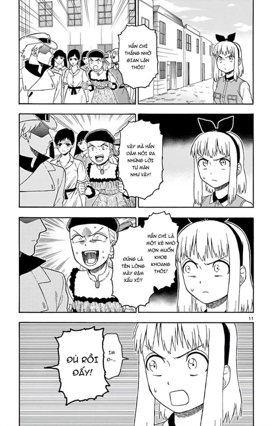 Hoenkan Evans No Uso Chapter 65 - 13