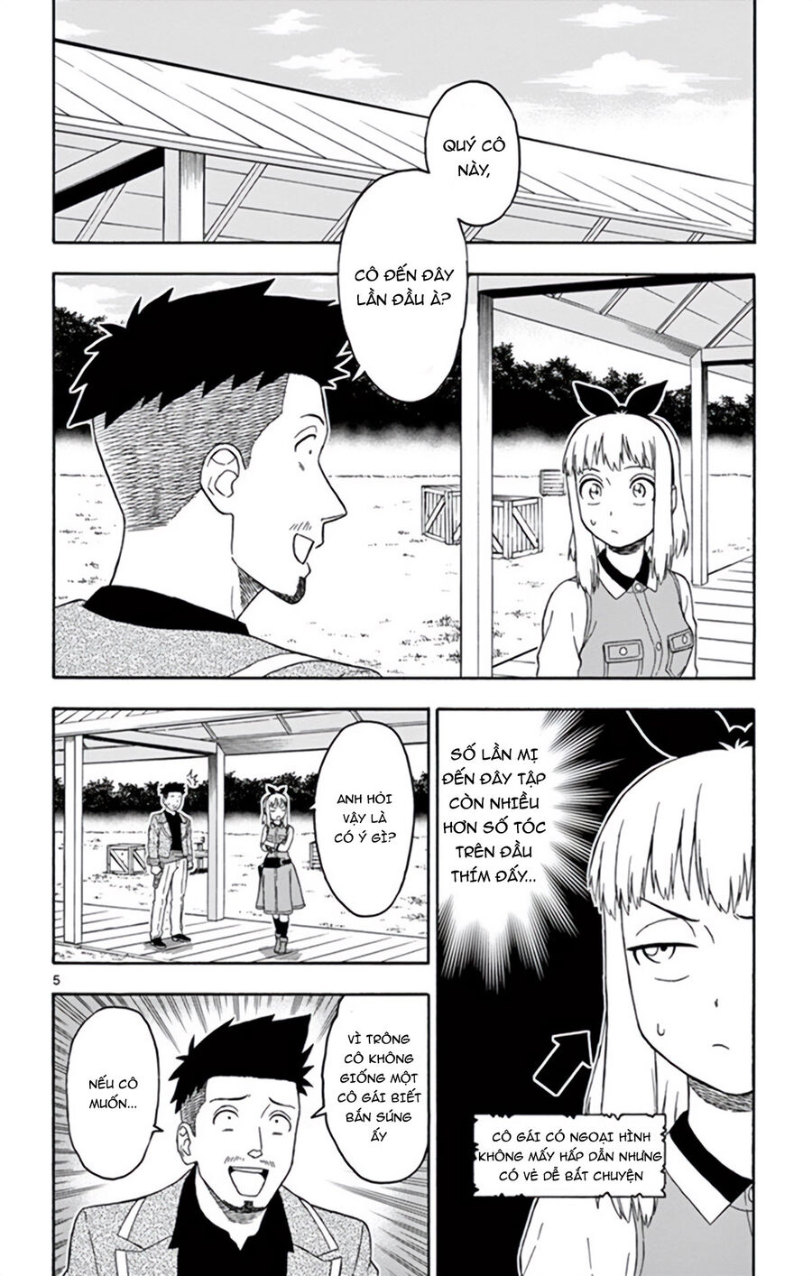 Hoenkan Evans No Uso Chapter 68 - 7