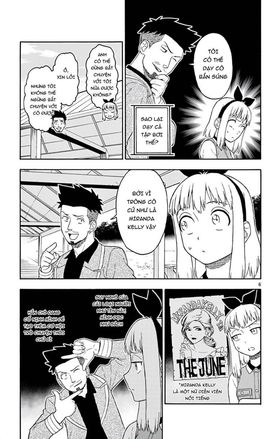 Hoenkan Evans No Uso Chapter 68 - 8