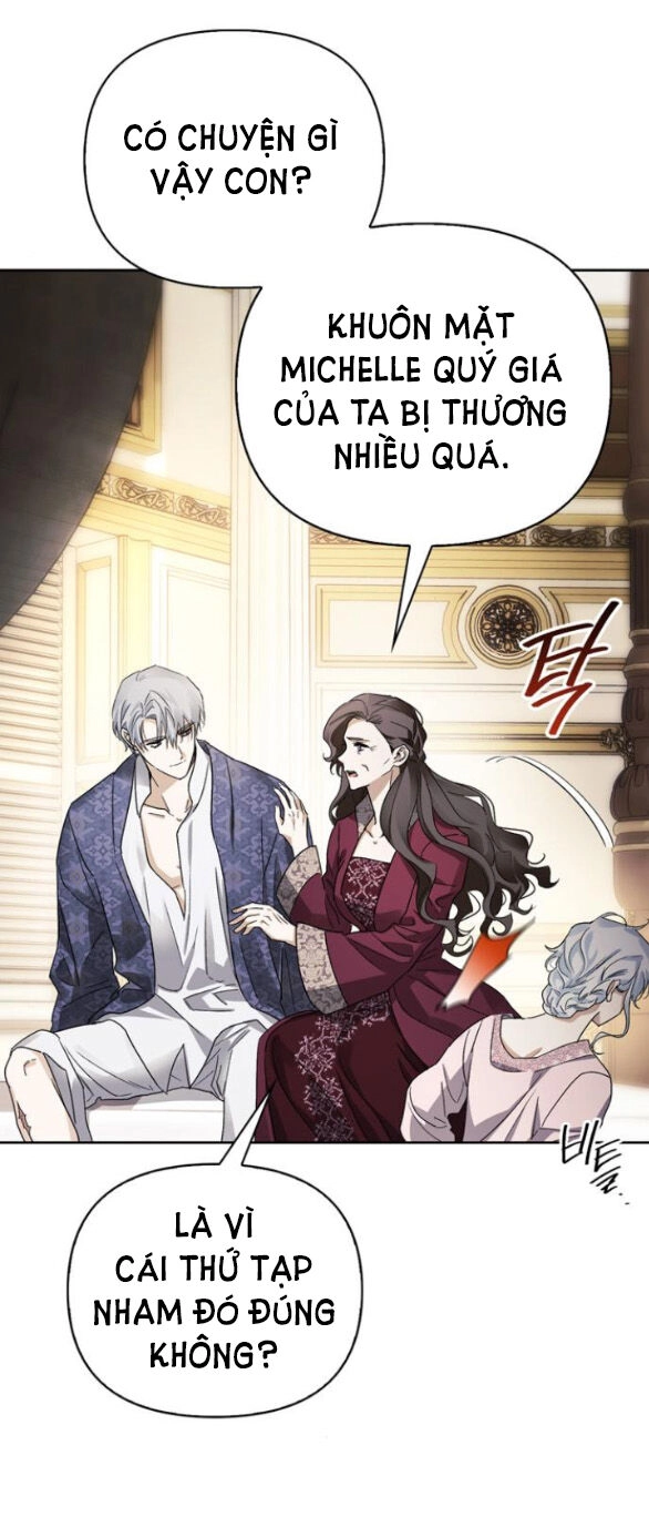 Tôi Thuần Hóa Chó Điên Của Chồng Cũ Chapter 32.2 - 4