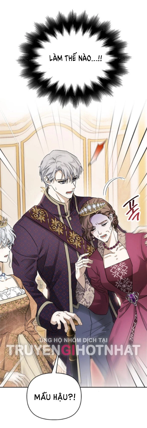 Tôi Thuần Hóa Chó Điên Của Chồng Cũ Chapter 33.1 - 2