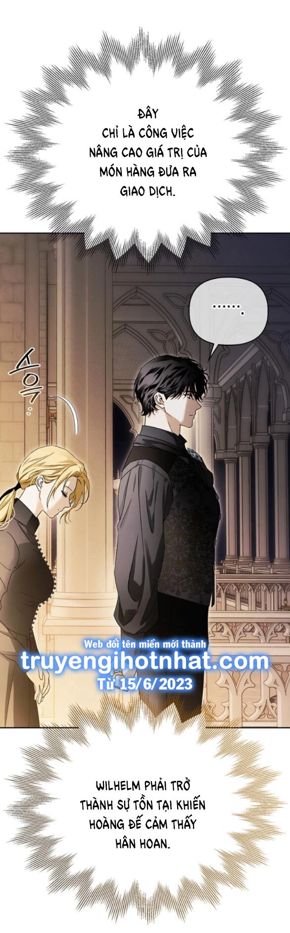 Tôi Thuần Hóa Chó Điên Của Chồng Cũ Chapter 33.1 - 29