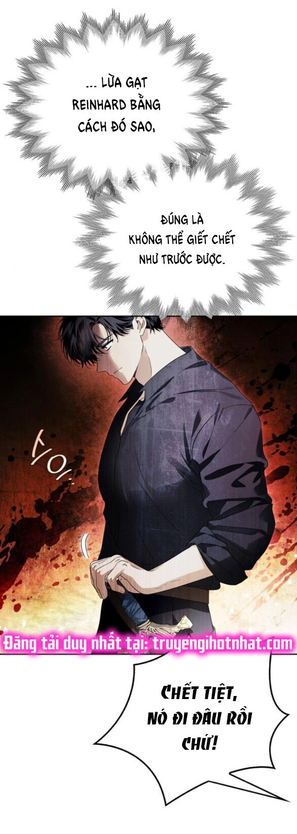 Tôi Thuần Hóa Chó Điên Của Chồng Cũ Chapter 34.2 - 7