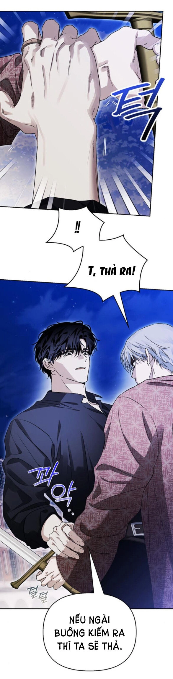 Tôi Thuần Hóa Chó Điên Của Chồng Cũ Chapter 34.2 - 34