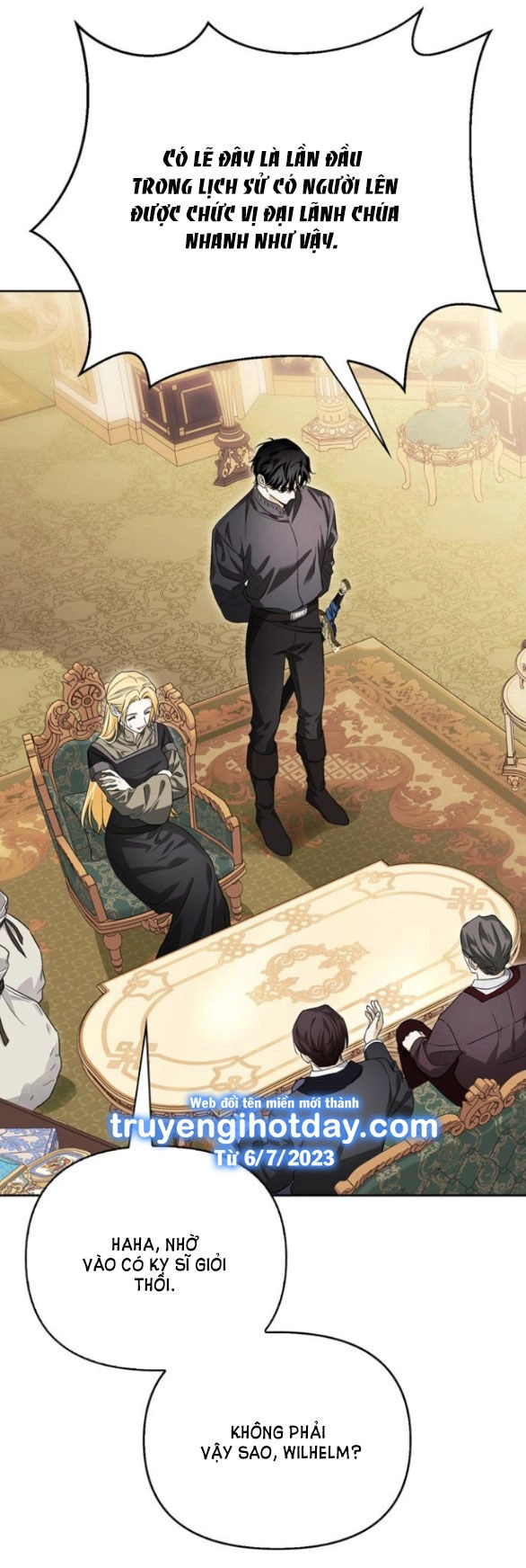 Tôi Thuần Hóa Chó Điên Của Chồng Cũ Chapter 37.1 - 47