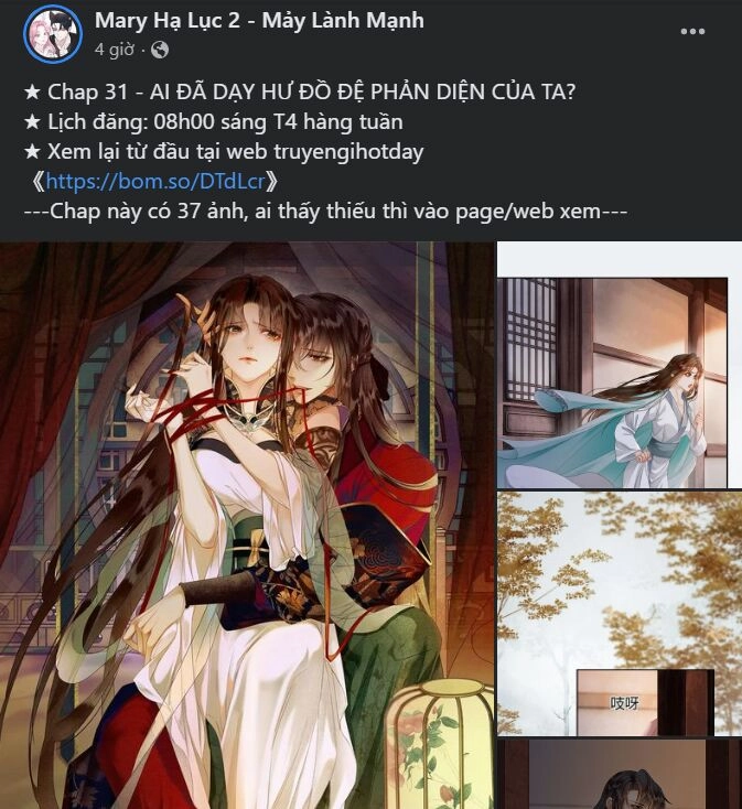 Tôi Thuần Hóa Chó Điên Của Chồng Cũ Chapter 37.2 - 17